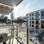 Apartment Rentplanet - Przemyslowa Katowice