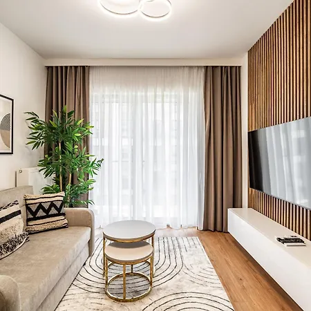 Rentplanet - Przemyslowa Daire Katoviçe