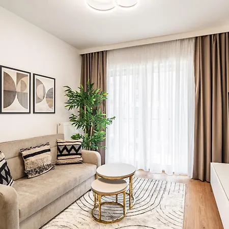 Daire Rentplanet - Przemyslowa Katoviçe