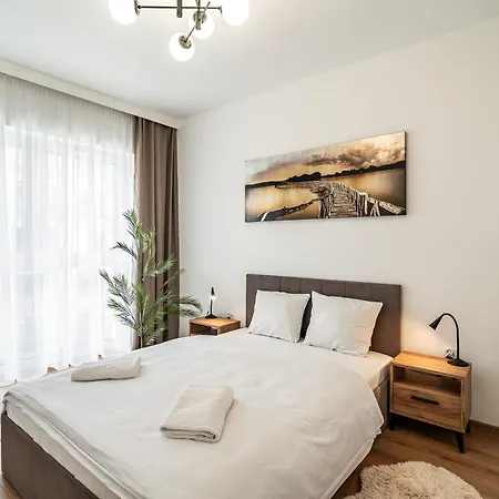 Rentplanet - Przemysłowa Apartament *