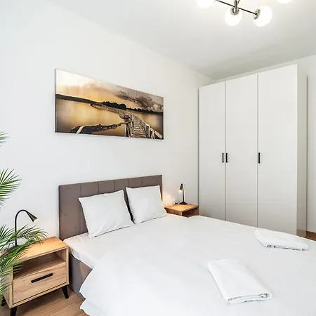 Appartement Rentplanet - Przemyslowa *