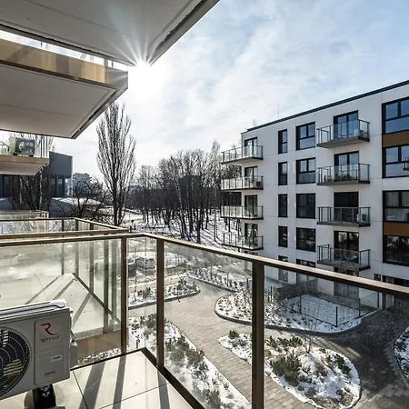 Apartament Rentplanet - Przemysłowa Katowice