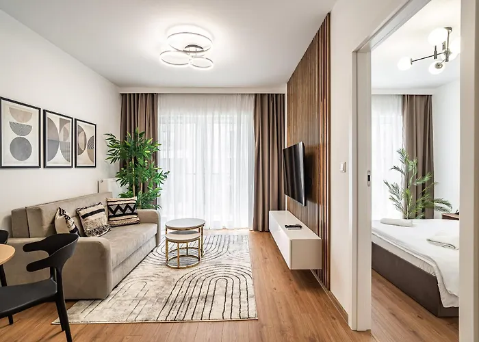 Apartament Rentplanet - Przemysłowa *
