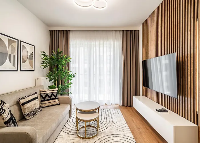 Rentplanet - Przemysłowa Apartament Katowice