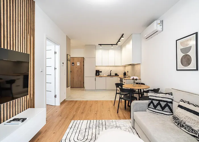 Rentplanet - Przemyslowa Daire Katoviçe