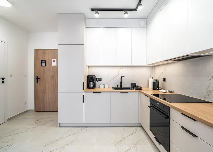 Apartament Rentplanet - Przemysłowa