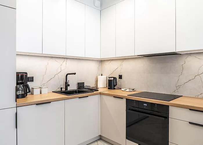 Apartament Rentplanet - Przemysłowa