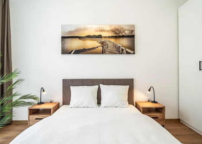 Rentplanet - Przemyslowa Daire Katoviçe