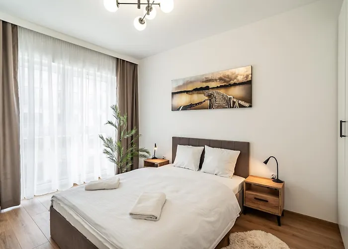 Rentplanet - Przemyslowa Daire *