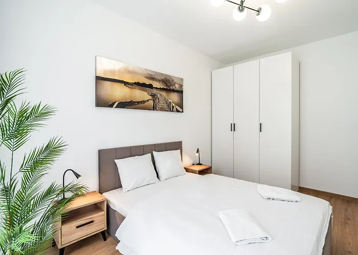 Apartament Rentplanet - Przemysłowa *