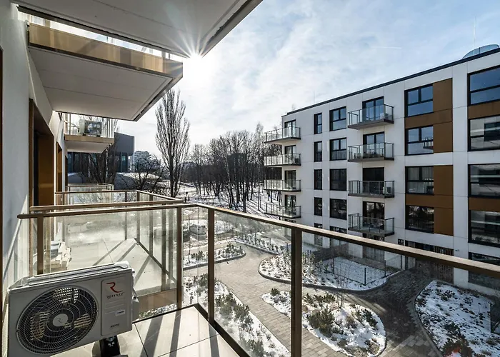 Apartament Rentplanet - Przemysłowa Katowice